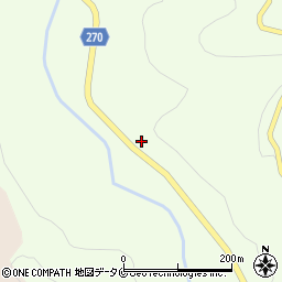 熊本県葦北郡芦北町丸山1-55周辺の地図