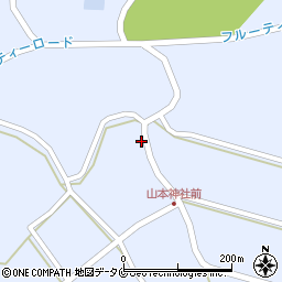 熊本県球磨郡相良村深水1925周辺の地図