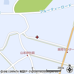 熊本県球磨郡相良村深水1583周辺の地図