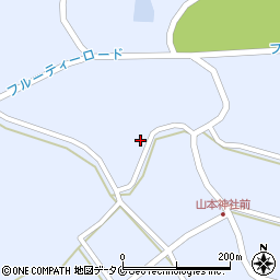 熊本県球磨郡相良村深水2393周辺の地図