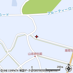 熊本県球磨郡相良村深水1595周辺の地図