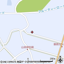 熊本県球磨郡相良村深水1596周辺の地図