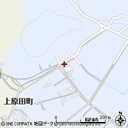 熊本県人吉市上原田町尾崎1537周辺の地図
