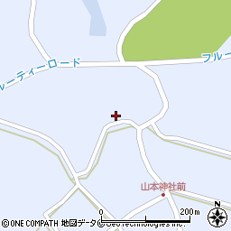 熊本県球磨郡相良村深水2238周辺の地図