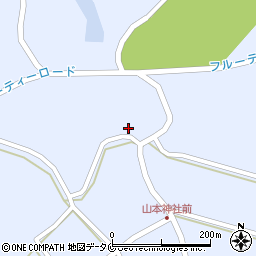 熊本県球磨郡相良村深水2239周辺の地図