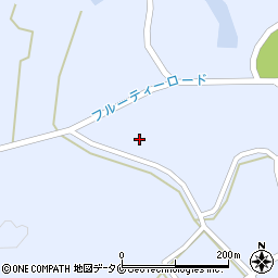 熊本県球磨郡相良村深水2223周辺の地図