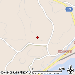 熊本県球磨郡あさぎり町深田西743周辺の地図