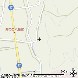 熊本県人吉市井ノ口町1137周辺の地図