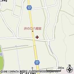 熊本県人吉市井ノ口町985周辺の地図