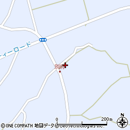 熊本県球磨郡山江村山田丙2301周辺の地図