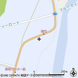 株式会社新堀産業周辺の地図