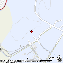 熊本県人吉市上原田町尾崎1625周辺の地図