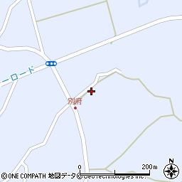 熊本県球磨郡山江村山田丙2300周辺の地図