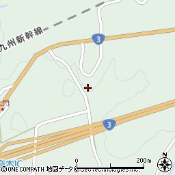 熊本県葦北郡津奈木町千代364周辺の地図