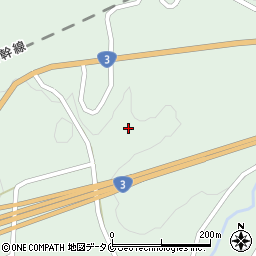 熊本県葦北郡津奈木町千代351周辺の地図