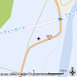 熊本県球磨郡相良村深水1366周辺の地図