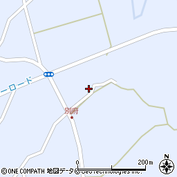 熊本県球磨郡山江村山田丙2297周辺の地図