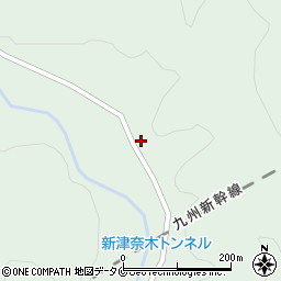 熊本県葦北郡津奈木町千代785周辺の地図