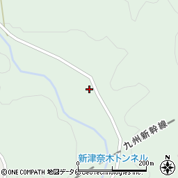 熊本県葦北郡津奈木町千代764周辺の地図