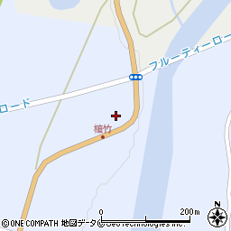 熊本県球磨郡相良村深水1377周辺の地図