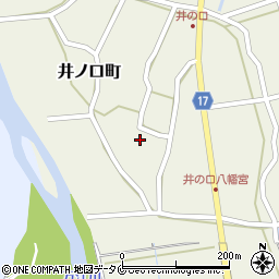 熊本県人吉市井ノ口町955周辺の地図