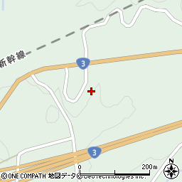 熊本県葦北郡津奈木町千代362周辺の地図
