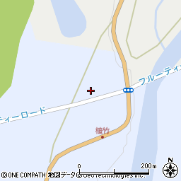 熊本県球磨郡相良村深水1442周辺の地図