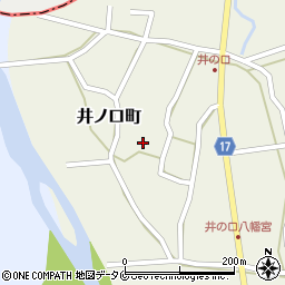 熊本県人吉市井ノ口町935周辺の地図