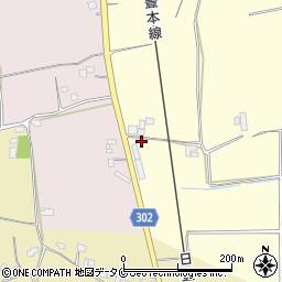 宮崎県児湯郡都農町福原尾1746周辺の地図