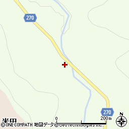 熊本県葦北郡芦北町丸山160周辺の地図