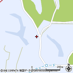 熊本県球磨郡相良村深水2371周辺の地図
