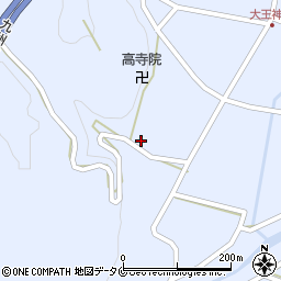 熊本県球磨郡山江村山田甲1780周辺の地図
