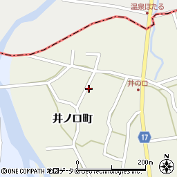 熊本県人吉市井ノ口町1046周辺の地図