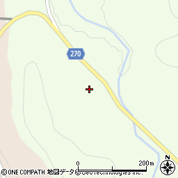 熊本県葦北郡芦北町丸山189周辺の地図