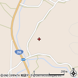 熊本県天草市久玉町2193周辺の地図
