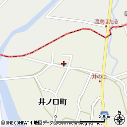 熊本県人吉市井ノ口町912周辺の地図