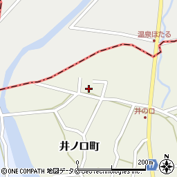 熊本県人吉市井ノ口町913周辺の地図