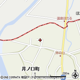 熊本県人吉市井ノ口町910周辺の地図