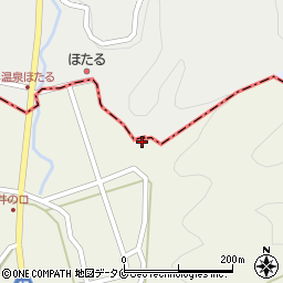 熊本県人吉市井ノ口町1094周辺の地図