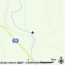 熊本県葦北郡芦北町丸山1周辺の地図