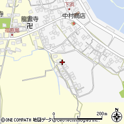 宮崎県児湯郡都農町福原尾3375-25周辺の地図