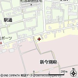 宮崎県児湯郡都農町福原尾1271周辺の地図