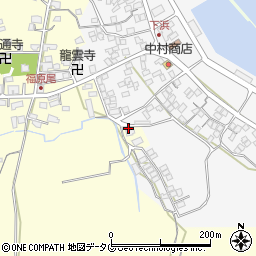 宮崎県児湯郡都農町福原尾3738周辺の地図