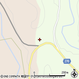 熊本県葦北郡芦北町丸山306周辺の地図