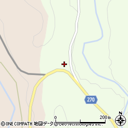 熊本県葦北郡芦北町丸山179周辺の地図
