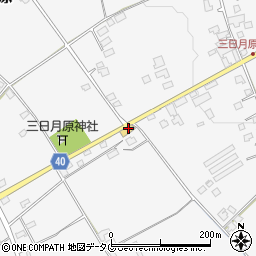 ヒロカワ・ストア周辺の地図