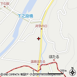 熊本県球磨郡山江村万江甲403周辺の地図