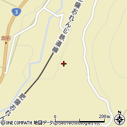 熊本県葦北郡芦北町大川内2058周辺の地図