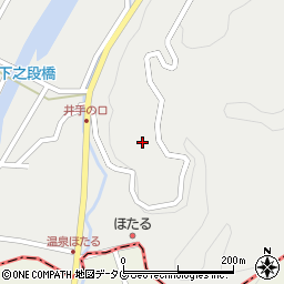 熊本県球磨郡山江村万江甲478周辺の地図