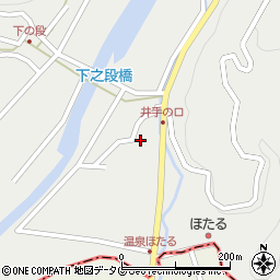 熊本県球磨郡山江村万江甲404周辺の地図